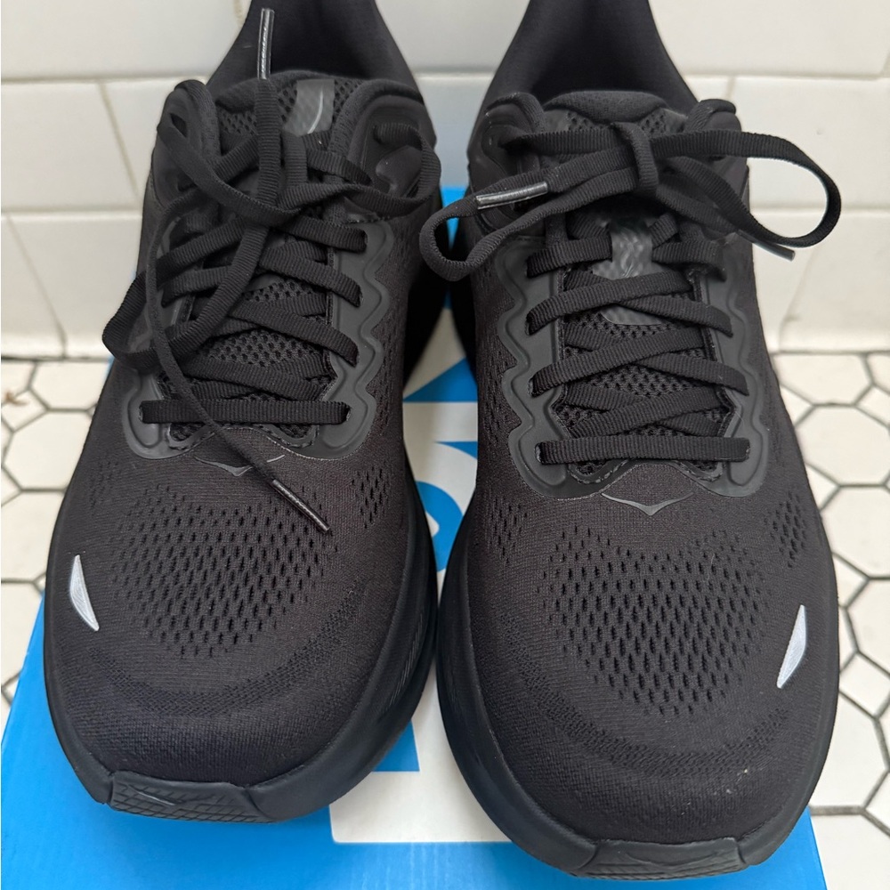 NIB Hoka Bondi 9 Men’s Shoes Size 11.5 Extra Wide
